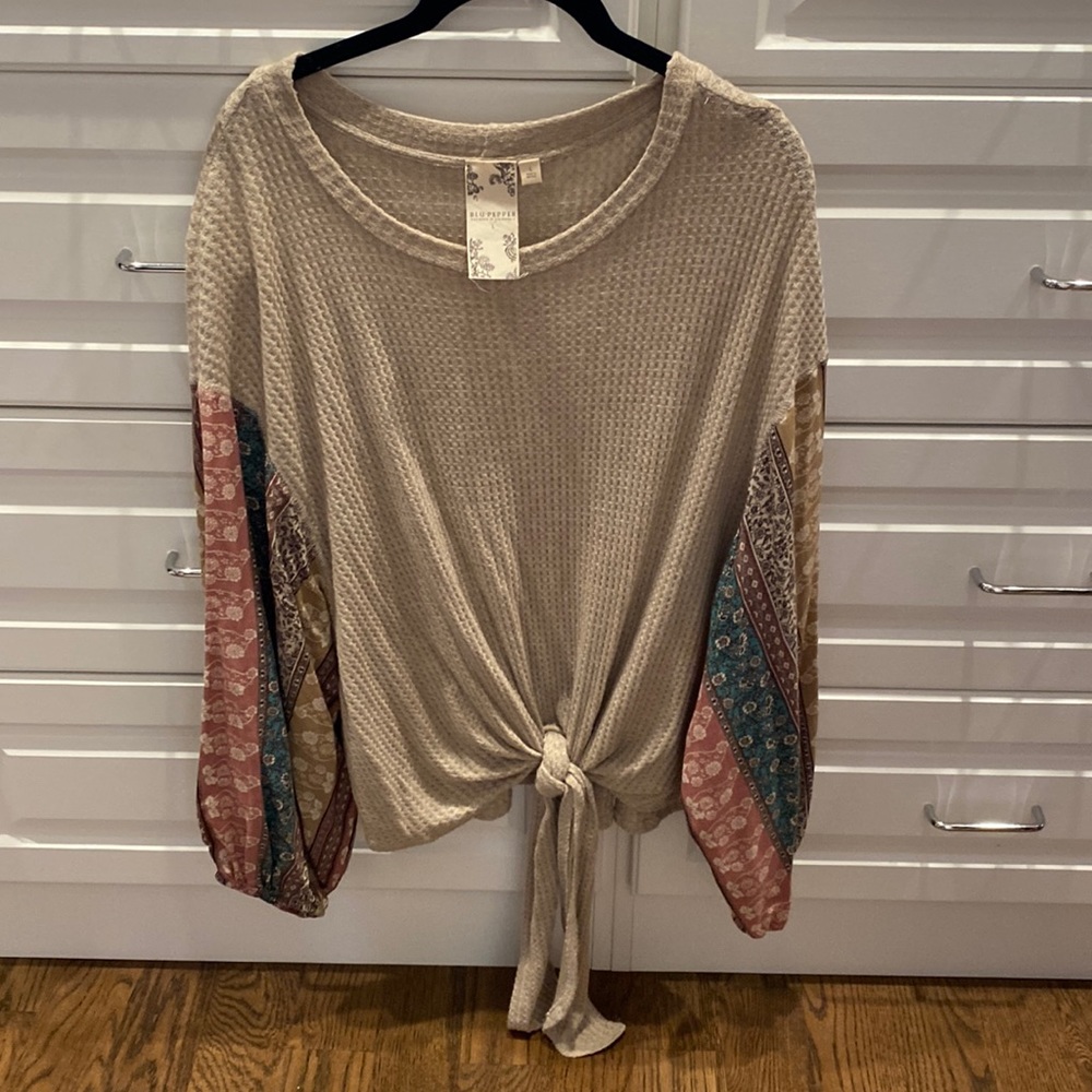 Boho Top - image 1